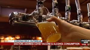 Find out about the benefits of the. Methodist Infectious Disease Specialist Addresses Covid 19 Vaccine And Alcohol Consumption Nebraska Methodist Health System