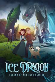 Fans of great anime, rejoice! Ice Dragon Legend Of The Blue Daisies In Movie Theaters Fathom Events