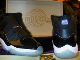 Sure, the space jam air jordan 11 and the nike air max lebron vii are two releases of the past, but wouldn't a combination of both be a futuristic design? Space Jam Air Jordan Facts Sole Collector