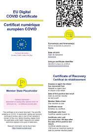 1 de rezultate pentru eticheta certificat verde anti covid. Cum AratÄƒ Certificatul Digital Covid Necesar Pentru A CÄƒlÄƒtori In Ue FÄƒrÄƒ Intrarea In CarantinÄƒ È™i Cum Va Putea Fi ObÈ›inut De CetÄƒÈ›enii Romani
