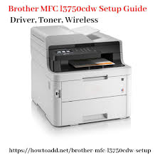 The height, however, is about 427 mm while the weight of the device is 38 lbs, which is 17.3 kg. Brother Mfc L3750cdw Setup Guide Driver Toner Wireless Brother Mfc Printer Cover Brother Printers