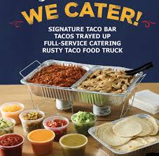 Maybe you would like to learn more about one of these? Rusty Taco