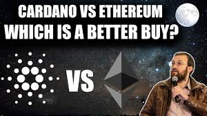Now, when all the preparation work is done, it is time to deposit your money to buy eth coins. Cardano Vs Ethereum Which Is A Better Buy Right Now Youtube