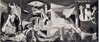 In the museo nacional centro de arte reina sofía. Analyse D Oeuvre Guernica De Pablo Picasso Art Picasso Picasso Pablo Picasso