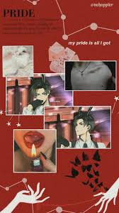 Obey Me One Shots Obey Art Anime Wallpaper Aesthetic Anime