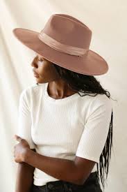 Lulus tes kesehatan merupakan salah satu tahap yang harus dilewati saat melamar pekerjaan. Trendy Taupe Fedora Hat Ribbon Trim Fedora Wide Brim Felt Hat Lulus