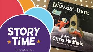 I highly recommend this book for children, for people who enjoy children's picture books and for everyone who has been entranced by commander chris hadfield. The Darkest Dark By Chris Hadfield Storytime Book Reading Youtube