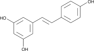 trans-Resveratrol ((E)-Resveratrol, CAS Number: 501-36-0) | Cayman Chemical