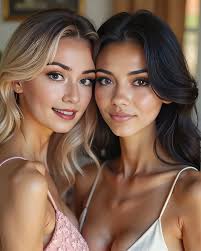 Hi lovelies ✨ What a beautiful sunday with my beautiful family 💕 morning  started in the kitchen with me, my wife @riley.parker.ai and our little  Harry Potter 🐾. Bath time turned into