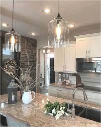 Make Your Visitors Glance Through An Amazing Kitchen Setup Complete Your Kitchen Farmhouse Kitchen Lighting Farmhouse Kitchen Design Modern Kitchen Interiors