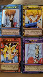 He appears as the secondary antagonist during the world duel carnival arc. Anyone Know What These Yugioh Cards Are Found Them In My Friends Old Deck Mixed With Fake And Real Cards Yugioh