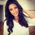 Elizabeth Rucci's Instagram, Twitter & Facebook