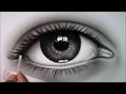 82 Karakalem Goz Cizimi Eye Pencil Drawing Youtube Cizim Kara Kalem Portre Optik Illuzyon Sanati