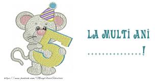 Le uram si noi la multi ani, tuturor copiiilor. Personalizare Felicitari Cu Nume Copii La Multi Ani 5 Ani Felicitaripersonalizate Com