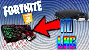 I can aim and shoot with my mouse just fine. Updated How To Fix Input Lag On Mouse And Keyboard On Ps4 Fortnite Chapter 2 2020 Youtube
