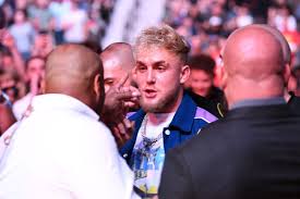 Team paul black phone case. Jake Paul Claims There S Conversations Happening With Ufc Mmamania Com