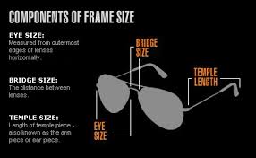 Size Chart For Sunglasses Cinemas 93