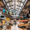 Trade was prominent here and there was a forum and warehouses for grain and products. 1