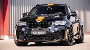 G Power Typhoon Bmw X6 M Now Makes 750 Horsepower Bmw X6 Bmw Bmw X Series