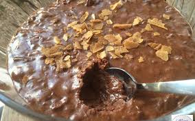 Mousse Au Chocolat Praline Croustillante Recette Mousse Au Chocolat Mousse Au Chocolat Praline Recettes De Mousse