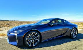 The driver's display isn't new for lexus, having been applied to various models since its debut in the. Vehicle Of The Year 2018 Lexus Lc 500 The Ignition Blog