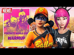 The fortnite world cup finals! Fortnite World Cup Warmup 500 000 Tournament Semi Finals Fortnite Battle Royale Youtube