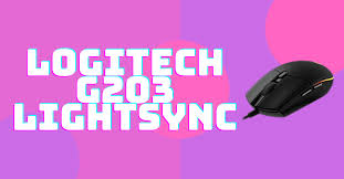 That space is more crowded and complex than it's been in the past, because of the rising demand for cheap and. Logitech G203 Lightsync Driver Software Download Windows 10 And Mac