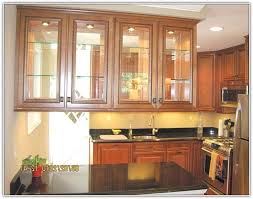 Kitchen Cabinets With Glass Doors On Top From Kitchen Cabinet With Glass Doors Glass Kitchen Cabinet Doors Glass Cabinet Doors Corner Kitchen Cabinet
