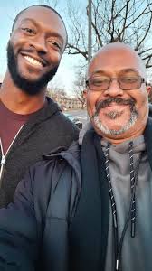 Aldis Hodge Celebrates His Birthday Today Hodge has built a standout career  with roles in Straight Outta Compton, One Night in Miami…, and as Hawkman  in DC's Black Adam. He's also beloved