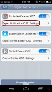 Prank your friend with your own iphone 5s even before its official release by apple, prepare to be . Obten Ios 7 Notification Center En Android Con Esta Aplicacion Espier