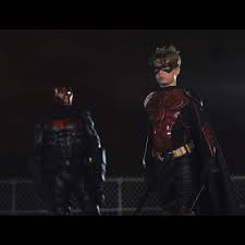 Red Hood: The Fan Series (2018)