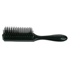 So the d4 is suitable for improving curl definition. Denman D33 Gentle Styler 5 Row Hair Brush