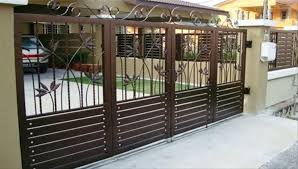 Kumpulan gambar tentang kombinasi warna cat pagar besi, klik untuk melihat koleksi gambar lain di kibrispdr.org. Rekomendasi Warna Cat Pagar Besi Yang Cocok Untuk Segala Desain