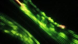 Download green neon wallpaper free. Abstract Hexagon Digital Art Green Neon Wallpapers Hd Desktop And Mobile Backgrounds