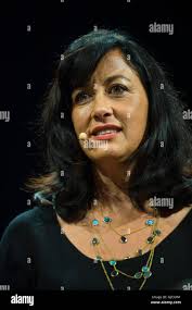 Author Polly Samson talking about her life & work