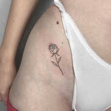 Pin On Flower Tattoos