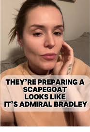 Bradley Sacrifical Scapegoat