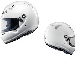 Arai Ck6 Kids Motorsport Helmet Chicane