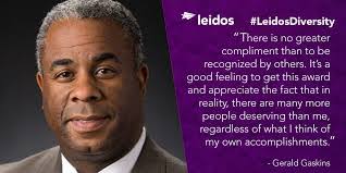 Gerald Gaskins's Instagram, Twitter & Facebook