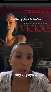 Film Vicious Monastery Crystal White