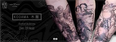 The tattoos community on reddit. Kodama Tattoo Kodama Tattoo Updated Their Cover Photo