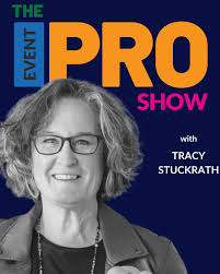 I was kind of shocked that I've been in corporate events for 20–25 years  and never really taken the time to think about the things you think about  every day… You have