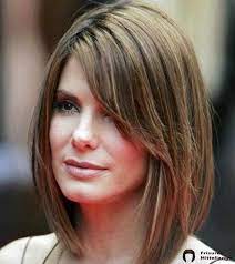 5 Schmeichelhafte Frisuren Fur Lange Gesichter 2019 2020 Hair Coole Bob Bobfrisuren Coolesthairstyleforw Frisur Langes Gesicht Lange Gesichter Haarschnitt