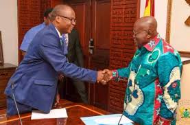 Ernest addison, delivered the 2020 alumni lecture on the topic pandemic, the economy and outlook at the great hall of the university of ghana. Bank Of Ghana Rolls Out Monetary Safety Measures Over Covid 19 Business Hilights