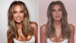 Khloe kardashian is feeling an extremely positive change in her personality and physique by dropping off impressive 40 pounds. Khloe Kardashian S Photoshop Fail Exposed On Keeping Up With The Kardashians Tv Show Nz Herald