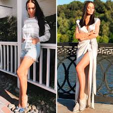 Maybe you would like to learn more about one of these? Alena Vodonaeva Rost Ves I Parametry Figury