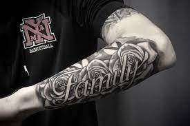 Arm tattoos make one of the most popular choices for men and women as these tattoos offer great versatility in design and size. 25 Coolest Sleeve Tattoos For Men Man Of Many