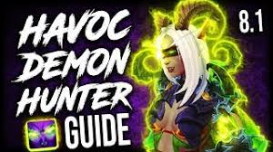 On the havoc demon hunter pvp stat priority and gear page, you will find the stat priority to follow in pvp, as well as advice for choosing your gear this guide has been written by mysticall, a seasoned pvp player who has repeatedly achieved arena master and 2500 rating. Havoc Demon Hunter Overview The Loot District