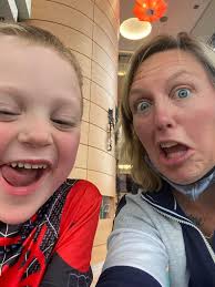 Last night we were able to have 'the big' meeting with our oncology team to  hear what Jack's diagnosis was and what his treatment plan was.  Unfortunately that news was not shared