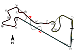 Stefan bradl completes honda's first motogp laps of 2021however, all mention of igora drive was. Moscow Raceway Wikipedia